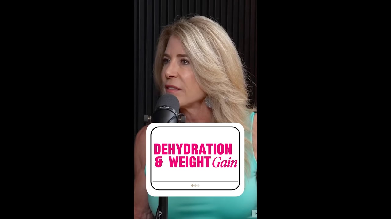 How to avoid water weight gain