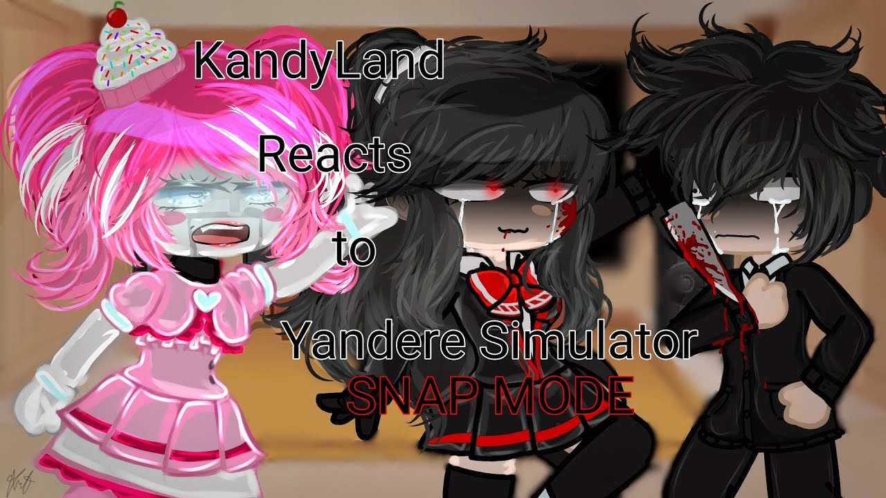 𝕂𝕒𝕟𝕕𝕪𝕃𝕒𝕟𝕕 𝕣𝕖𝕒𝕔𝕥𝕤 𝕥𝕠 𝕐𝕒𝕟𝕕𝕖𝕣𝕖 𝕊𝕚𝕞𝕦𝕝𝕒𝕥𝕠𝕣|𝕊𝕟𝕒𝕡 𝕞𝕠𝕕𝕖| (1/4)