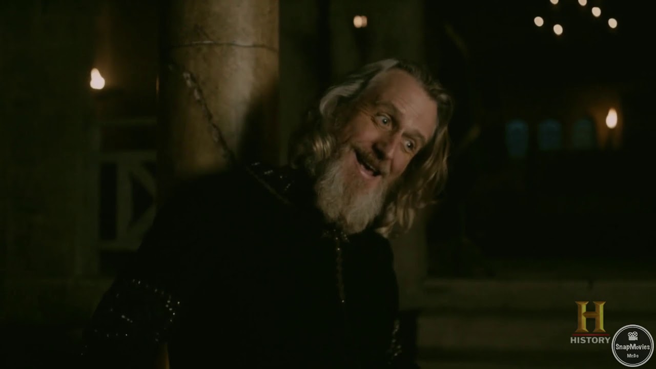 Ragnar and Ecbert Relationship || The Excellent scene in all the show