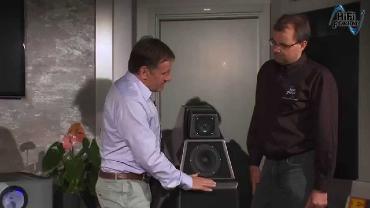 HiFi Forum Vodcast - Wilson Audio im HiFi Forum