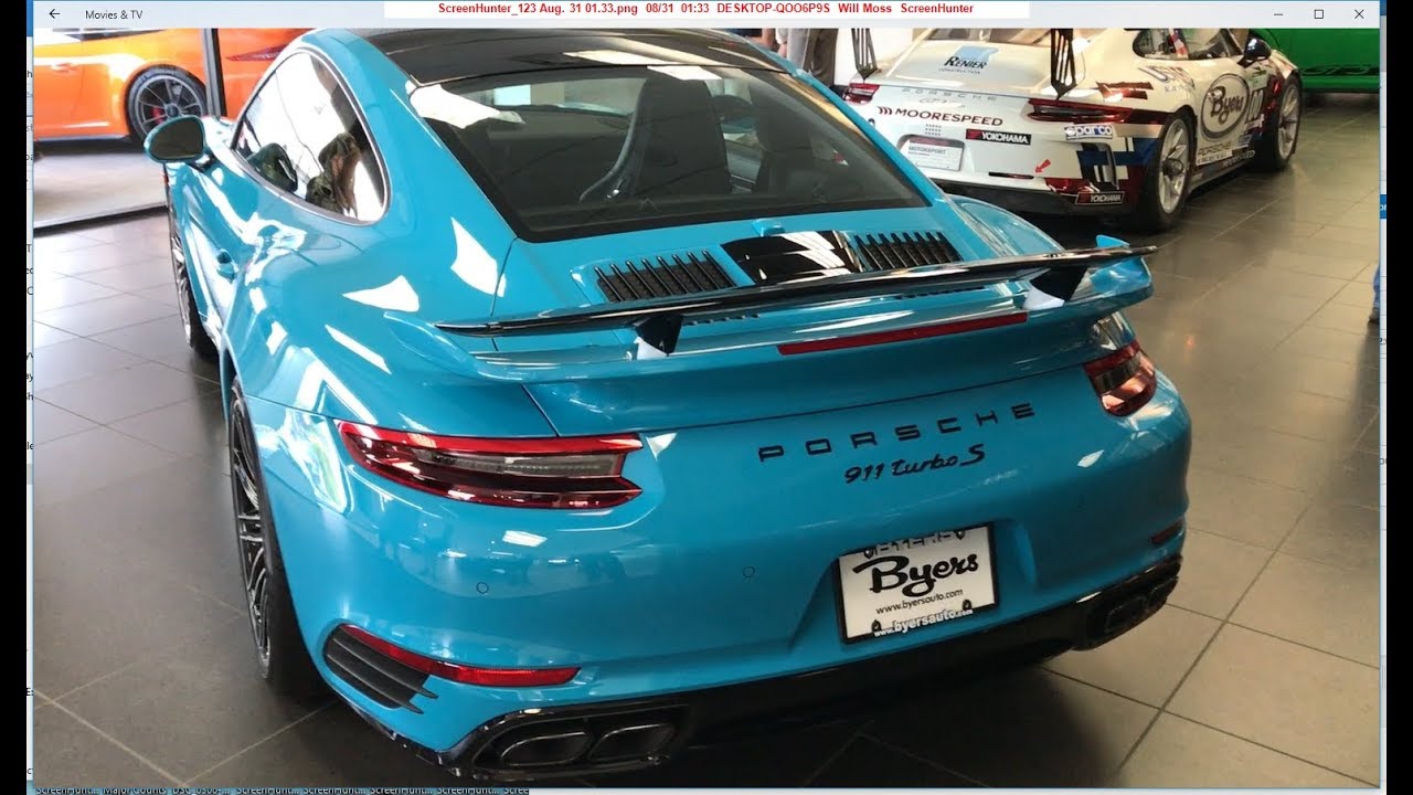 We Got Invited to An EXCLUSIVE Porsche Event - Let's Vlog it!!!