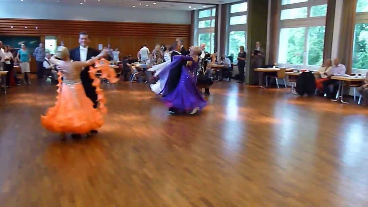 TTK 130907 Sen III S Standard Langsamer Walzer Finale