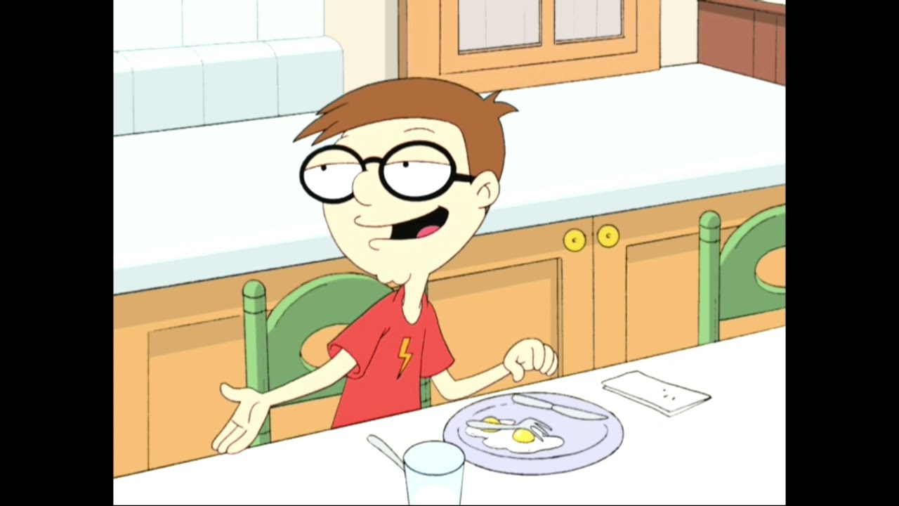 American Dad - Unaired Pilot (good quality)