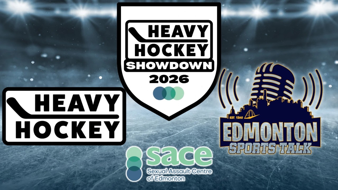 Хоккейный поединок 2026 | Через 7 дней | @HeavyHockey против @YEGSportsTalk