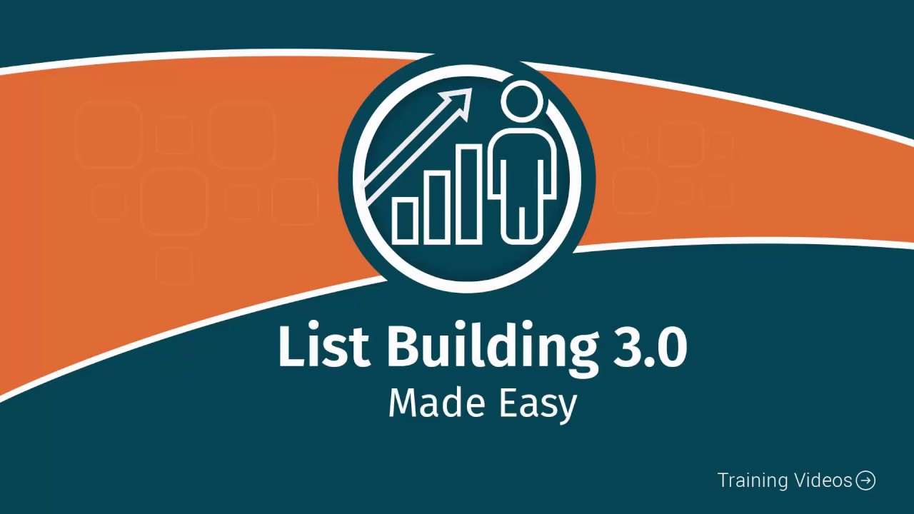 Setting up the Email Automation | List Building 3.0 |#ListBuilding