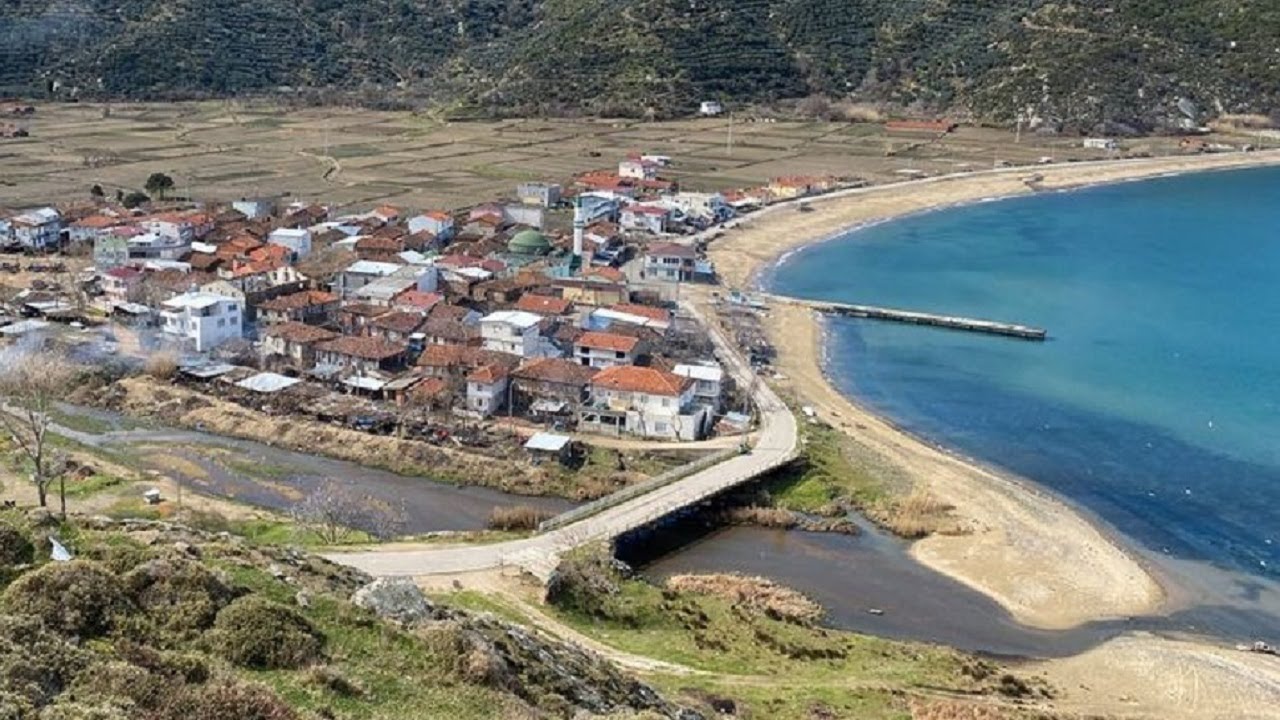 Ballıpınar Beach
