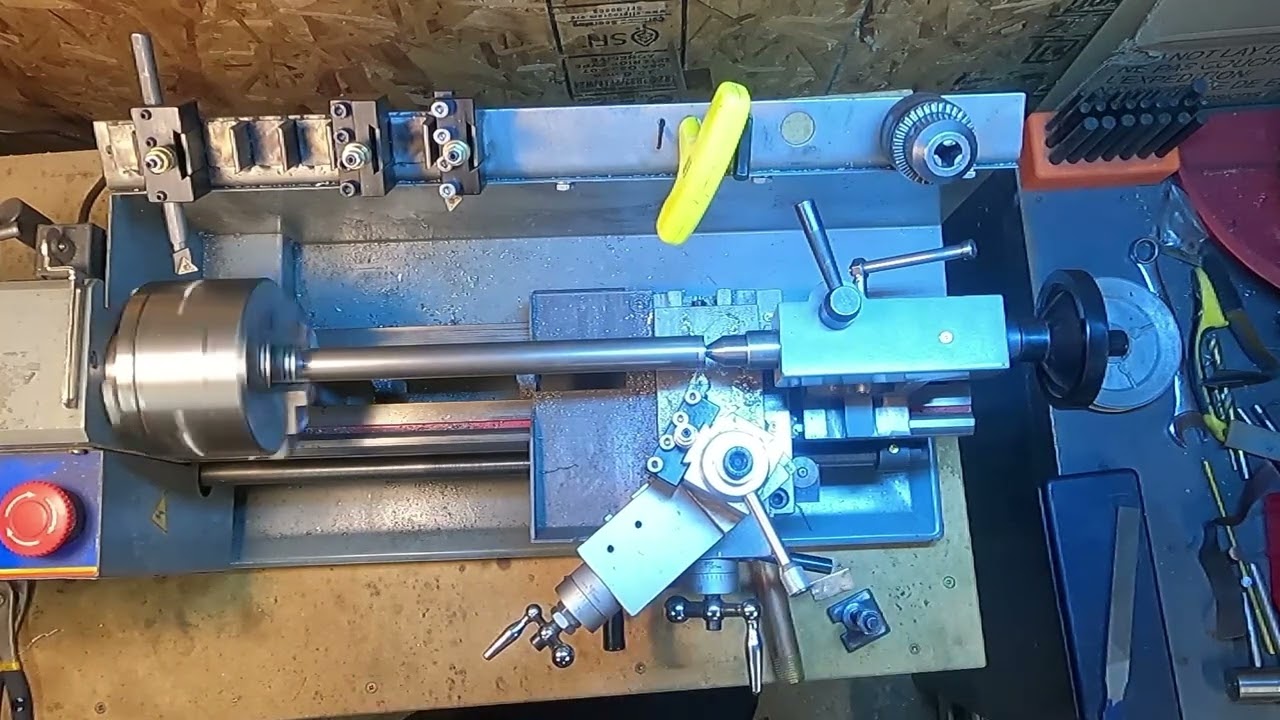 Rockwell Band Saw Part 3 - Machining