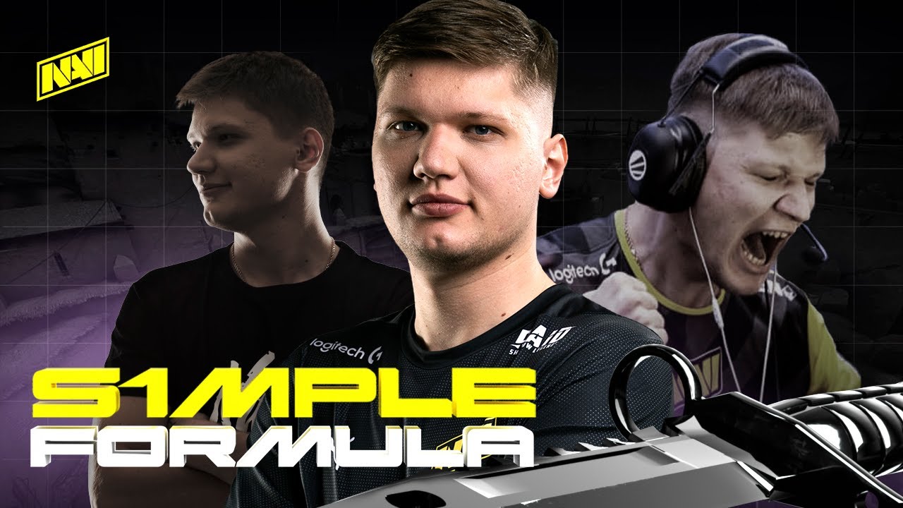 s1mple formula &mdash; 5 years with NAVI