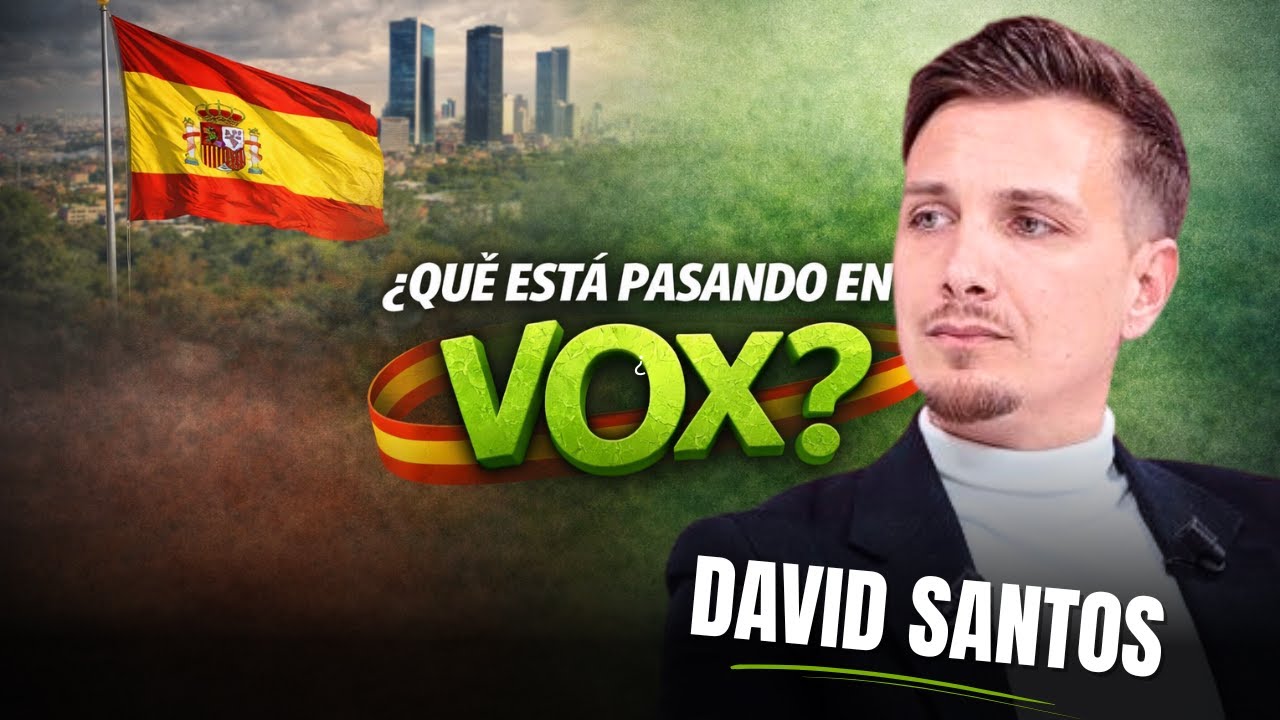 ¿Que está pasando en Vox?