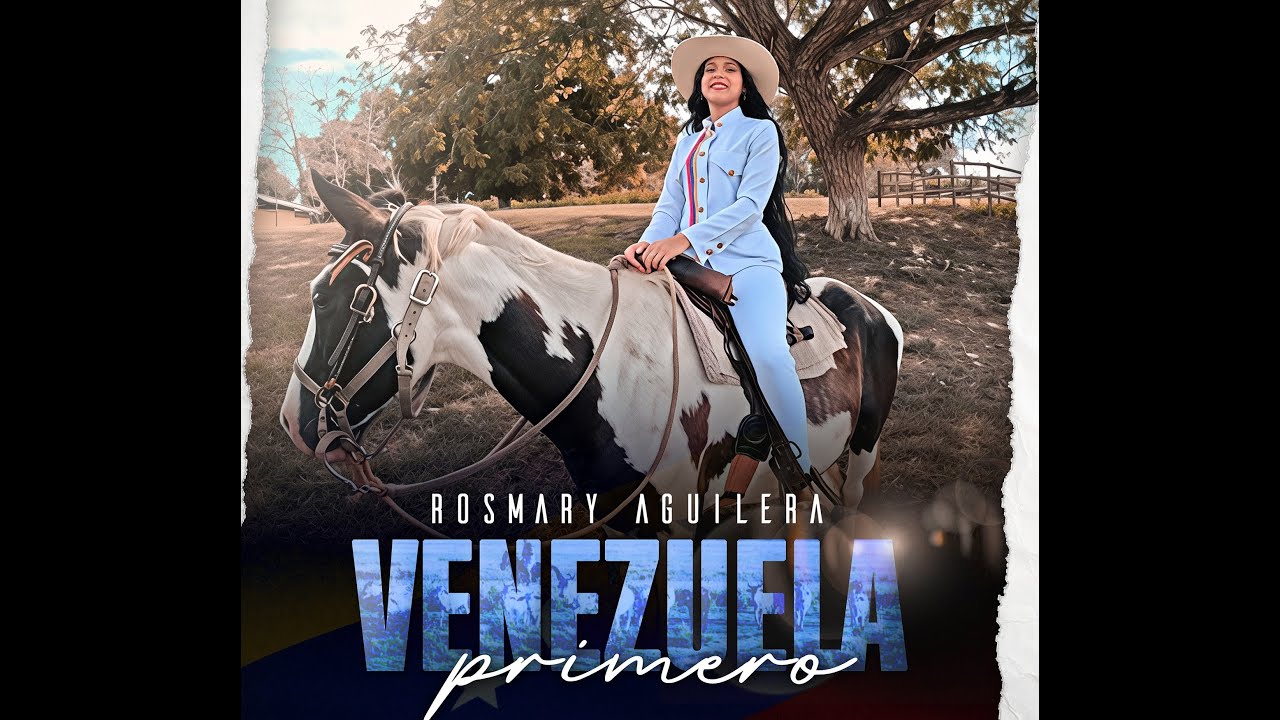ROSMARY AGUILERA - Venezuela Primero (Video Oficial)
