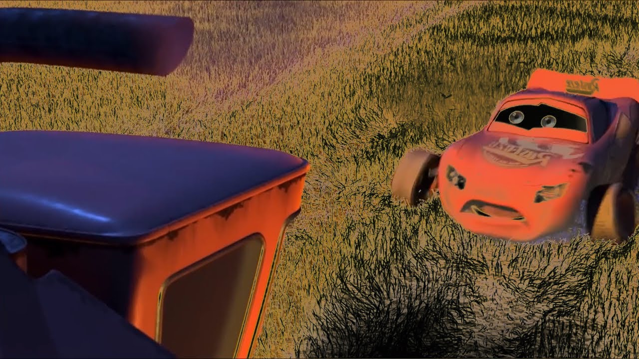 CARS Thats him 😱￼Preview 2 Effects