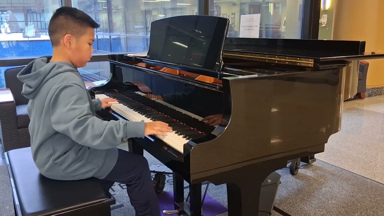Time by Tony Ann - performed by #pianomason