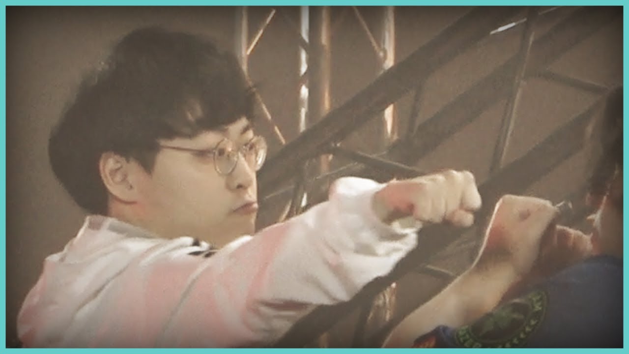 쇼메이커 현실 PK