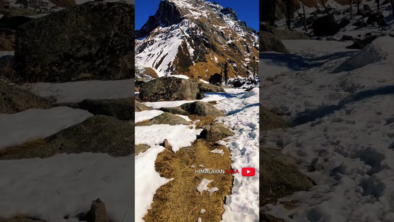 Part 20: Secret of the Himalayas, Har ki Dun Valley #himalayanlife #amazinguttarakhand #uttarakhan
