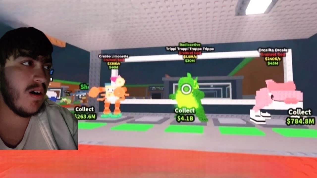 Na ra diçka shumë tu mir te eventi me peshkuar/roblox #4