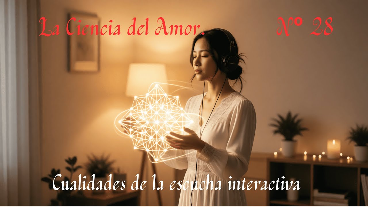 Nº 28 Cualidades de la Escucha Interactiva, de la Musica Clásica