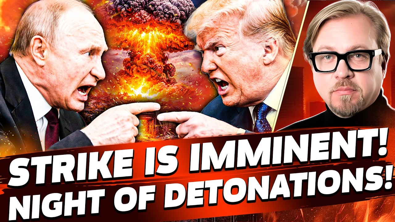 🚨 SKY OVER MOSCOW EXPLODED! ELIMINATION CONFIRMED! UNPRECEDENTED DESTRUCTION!|Tizengauzen