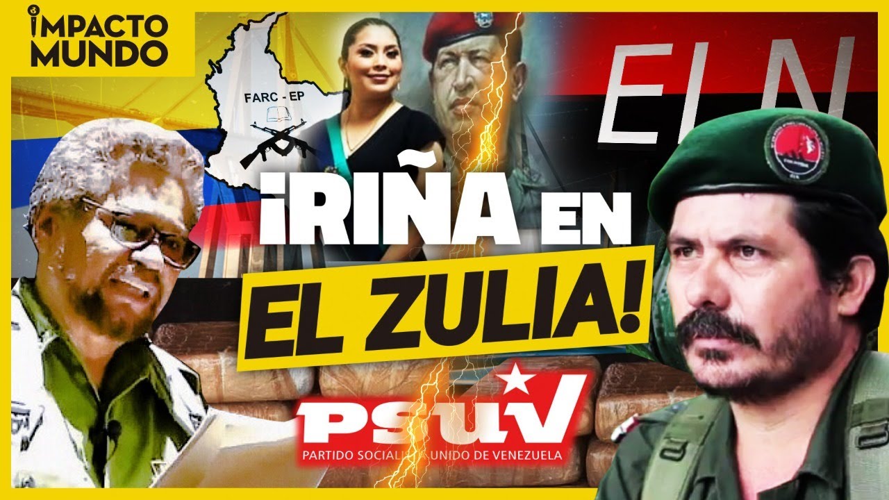 El ELN y las FARC ponen NARCOALCALDES en VENEZUELA | Impacto Mundo