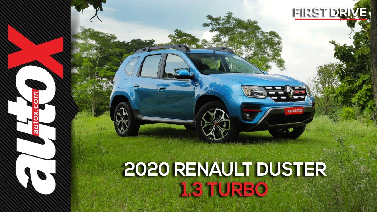 Renault Duster 1.3 Turbo Review – Does a new turbo heart give it a new lease of life? | autoX
