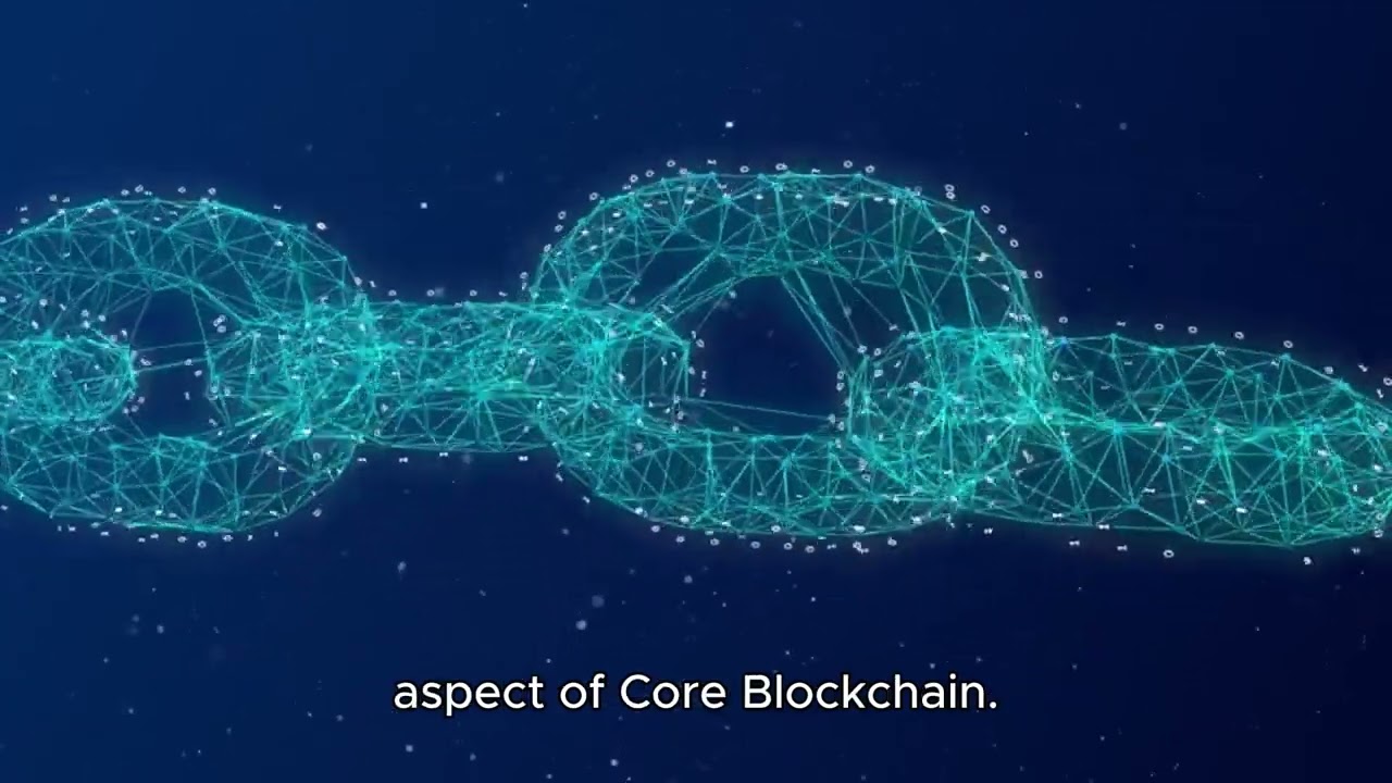 Core Blockchain Explained: The Next Big Thing in Crypto?