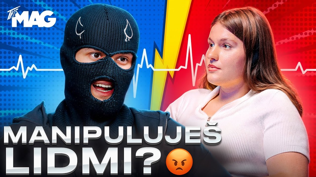 SIBIŘAN vs. TEREZA &Scaron;ULGANOV&Aacute; na DETEKTORU LŽI