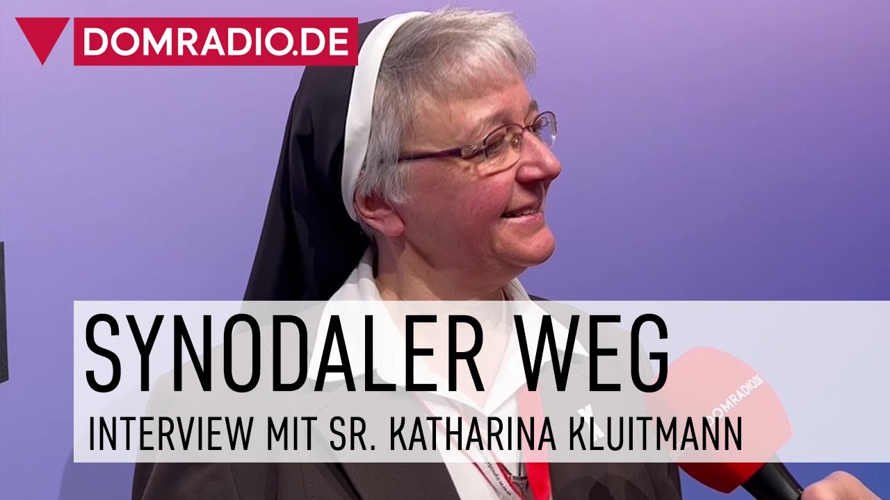 Sr. Katharina Kluitmann sehr zufrieden mit Abschluss des Synodalen Weges – Synodaler Weg