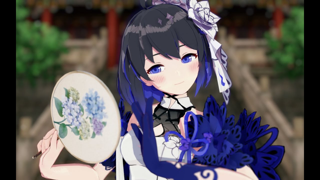 【Honkai Impact 3 MMD/4K/60FPS】Seele Völlerei & Rita Rossweisse & Theresa Apocalypse【千里邀月】