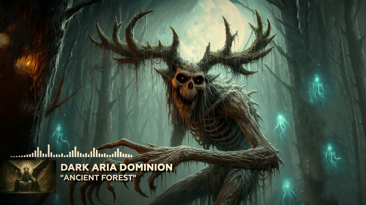 Ancient Forest  | Symphonic Gothic Metal • Dark Fantasy • Enchanted Choir