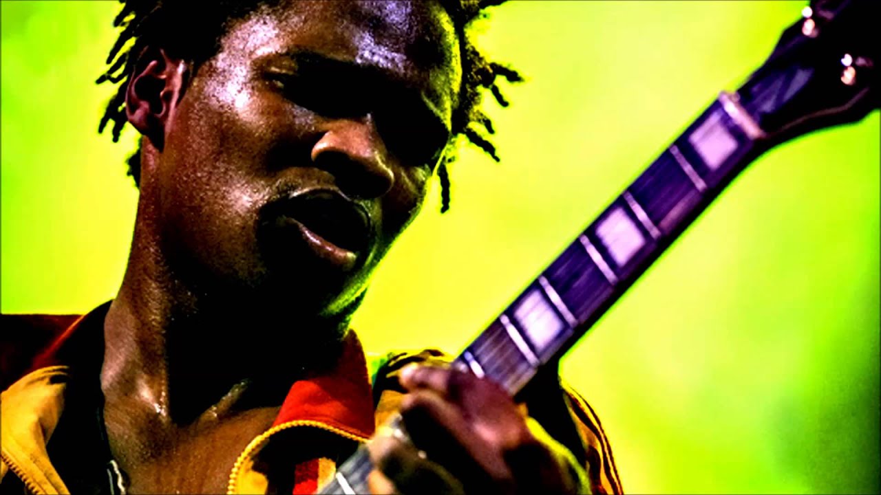 Raging Fyah - Behold