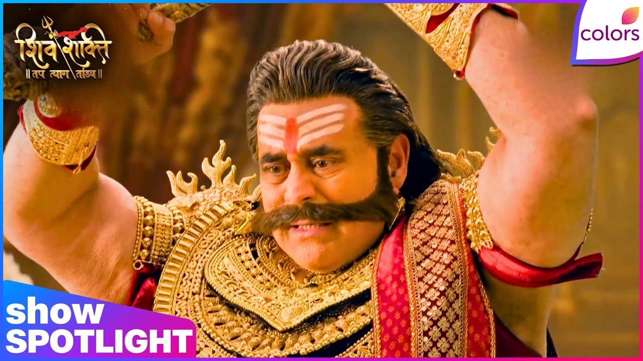 Shiv Shakti | Ep. 882 | Ravana Destroys His Palace In Anger | Colors TV