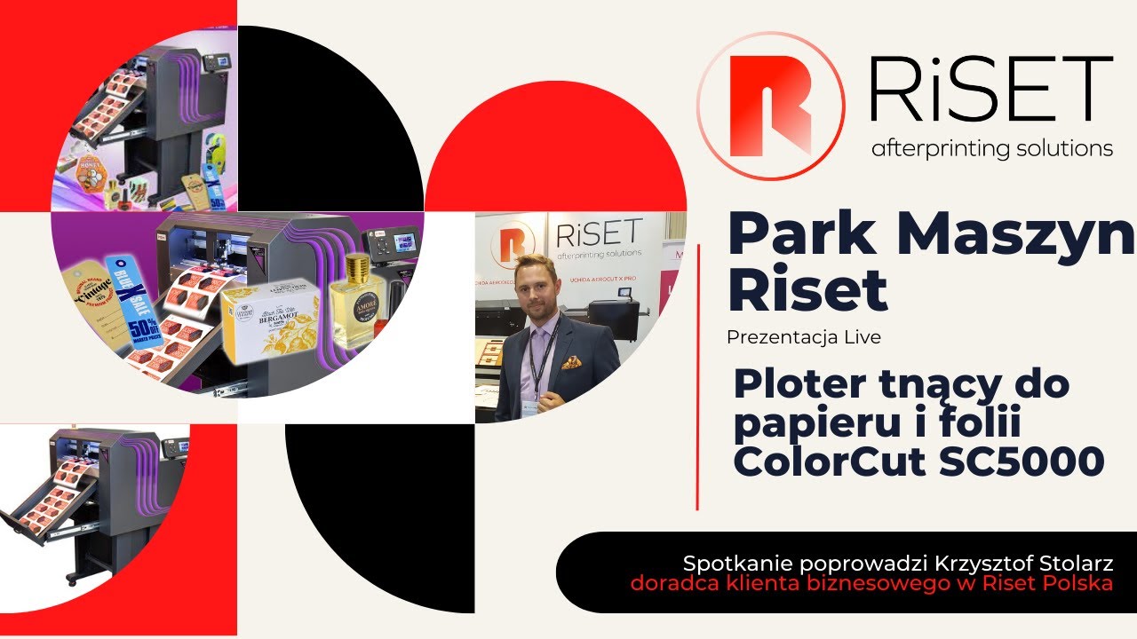 Park Maszyn Riset: Intec SC5000