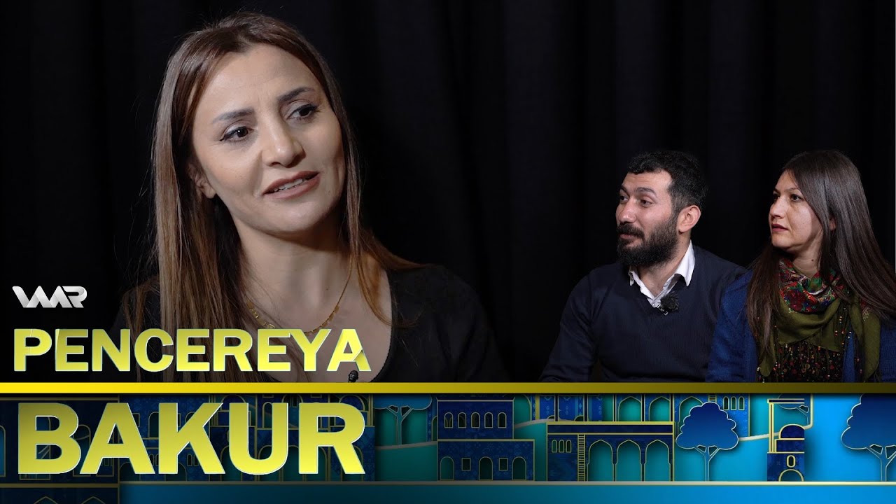 Pencereya Bakur - Rêzan Şîrvan | پەنجەرەیا باكوور - ڕێزان شیرڤان