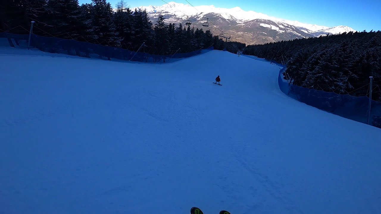 Pista nr 2 Du Bois - Renato Rosa, Pila (Ao)