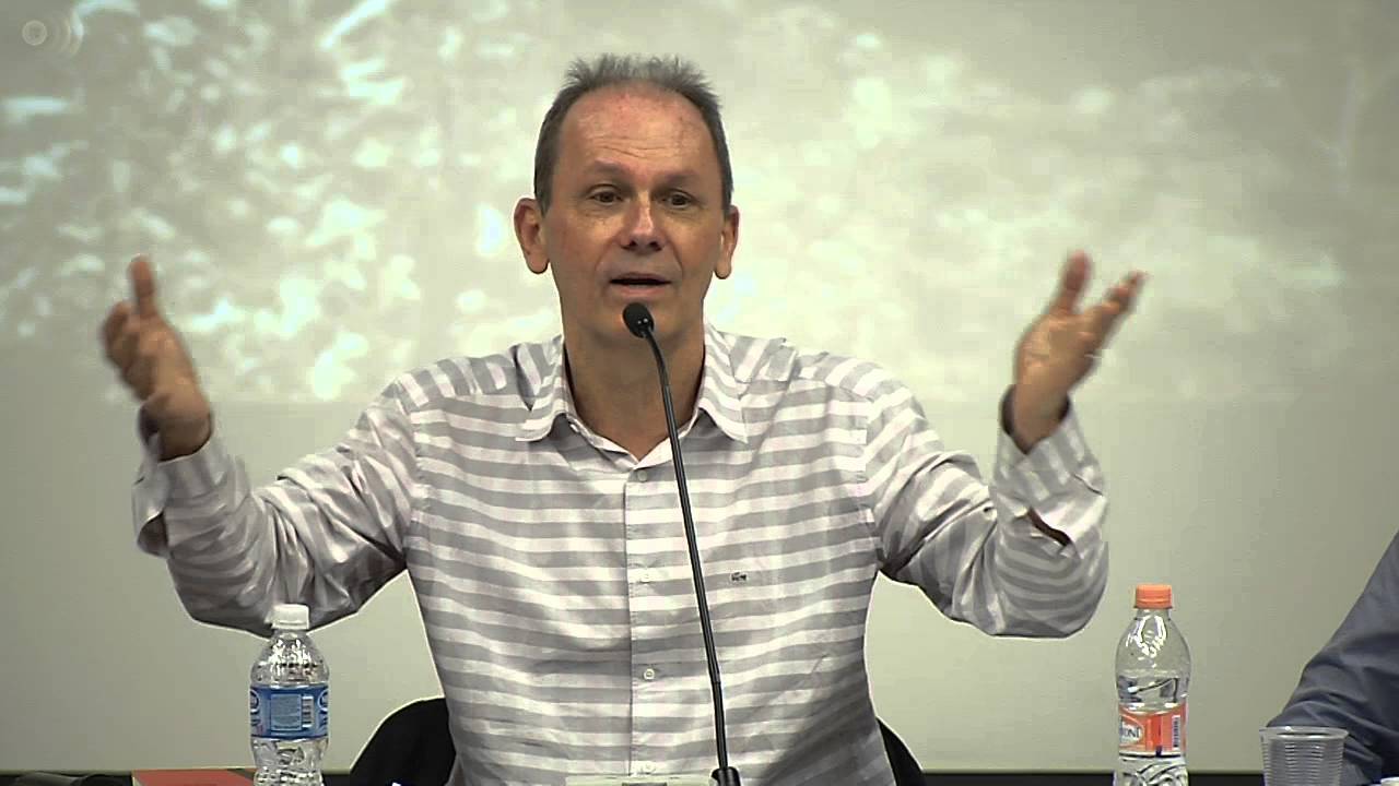 Simpósio A Rosa do Povo - Entre a grande máquina e a máquina do mundo