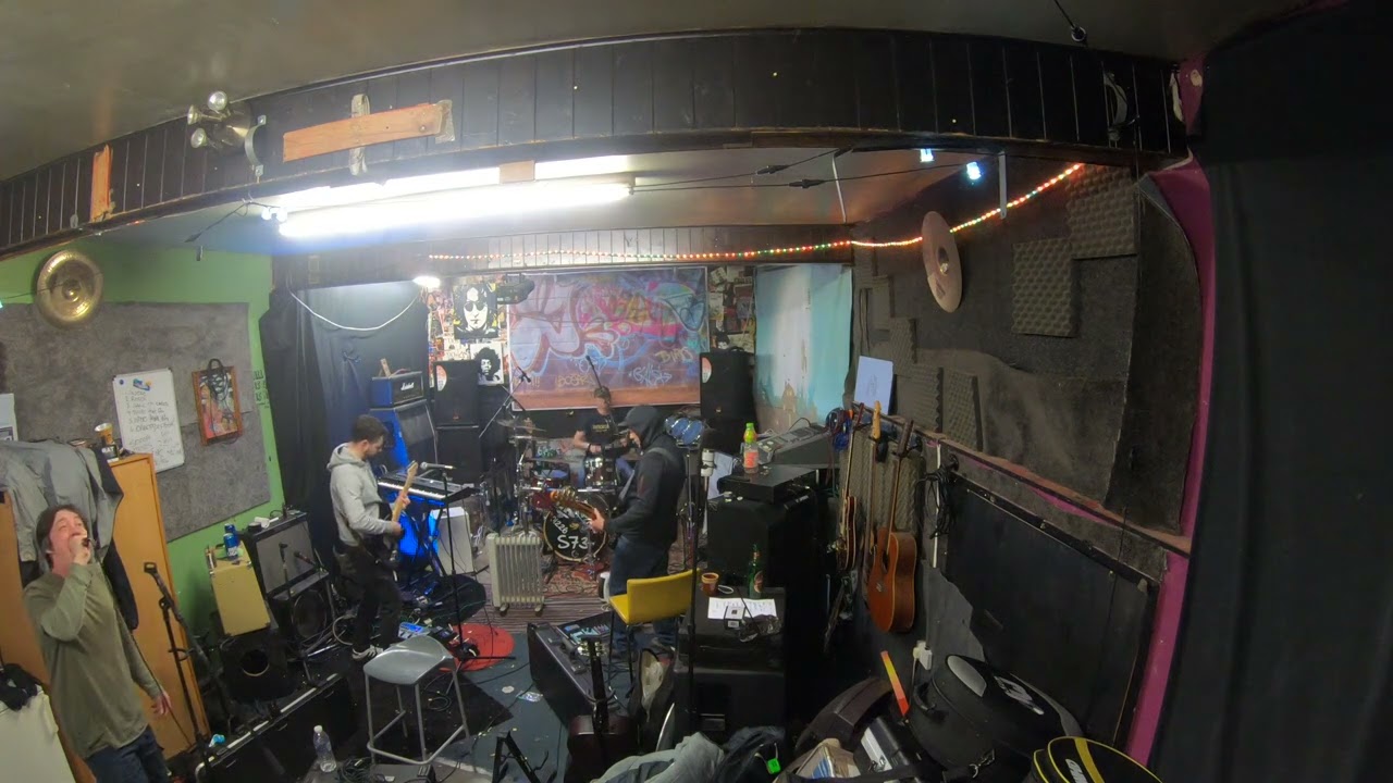 Stereotypes - Blur ( cover )