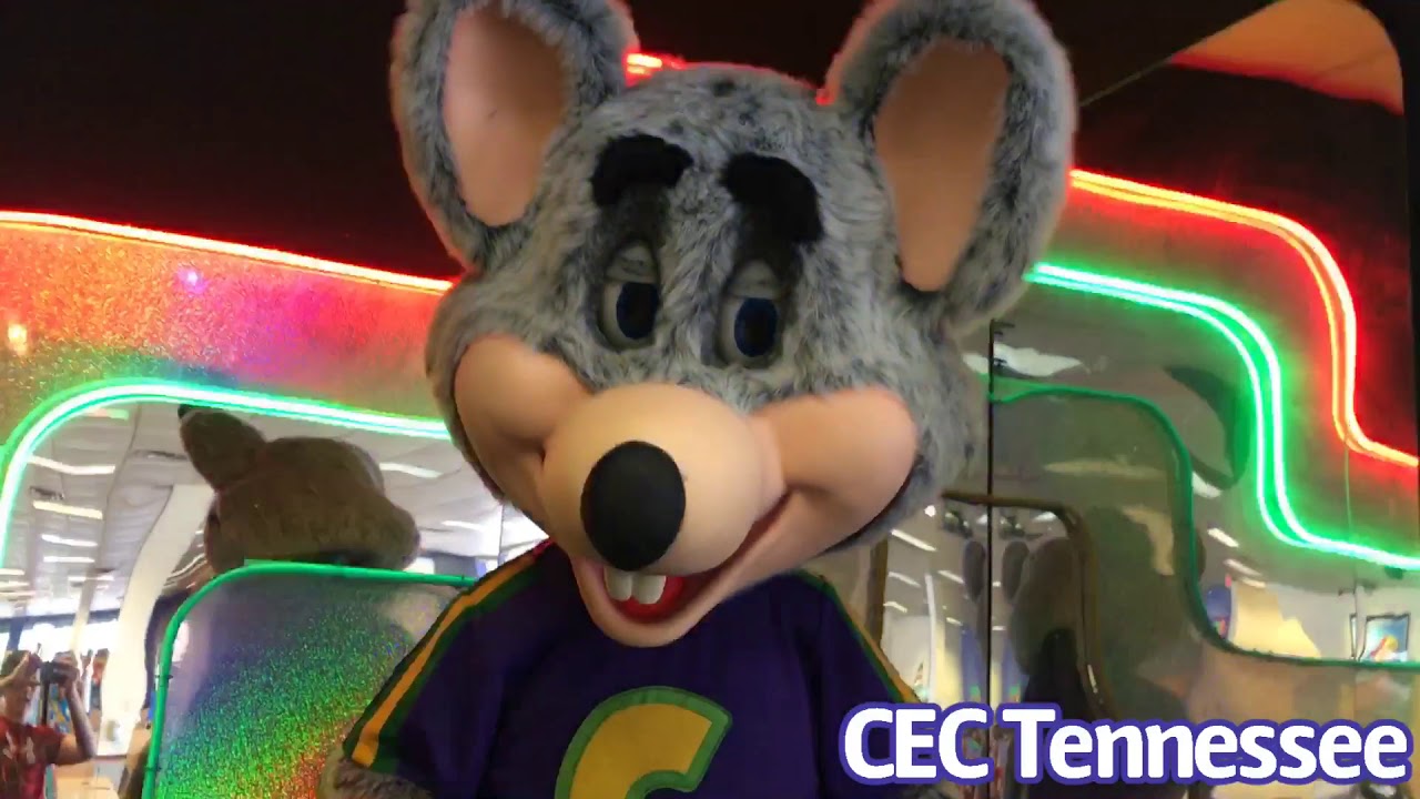 Chuck E. Cheese’s Jackson, TN Show 2 2020 My Family