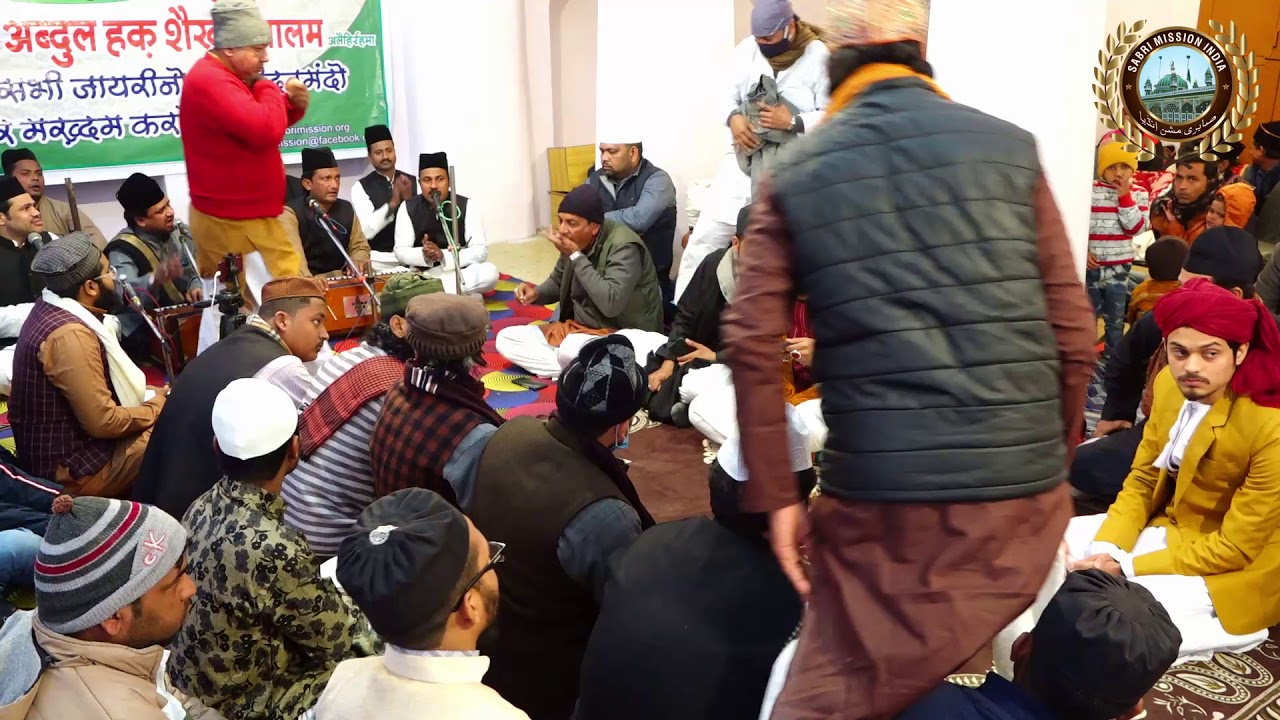 Dil Parisha Dida Hairan At The Urs Of Hazrat Shaikh Ul Alam Rudauli Shareef 2021