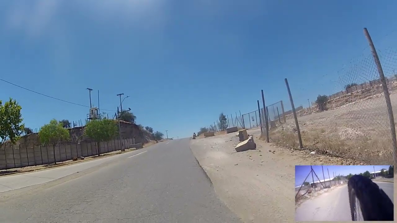 Ruta tranquila en MTB: Parque del Sendero – Laguna Carén