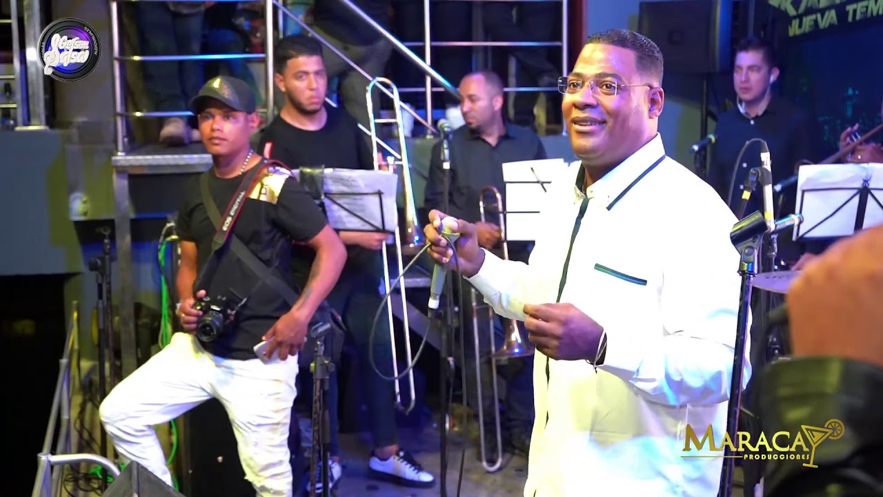 Dulce y Atrevida - Frederyck El Coco Live desde Perú en Kali Disco
