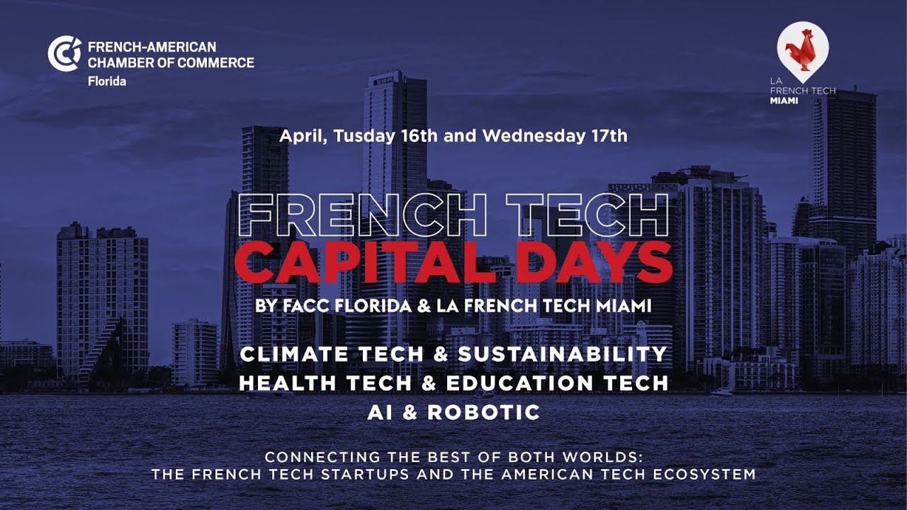 French Tech Capital Days 2024