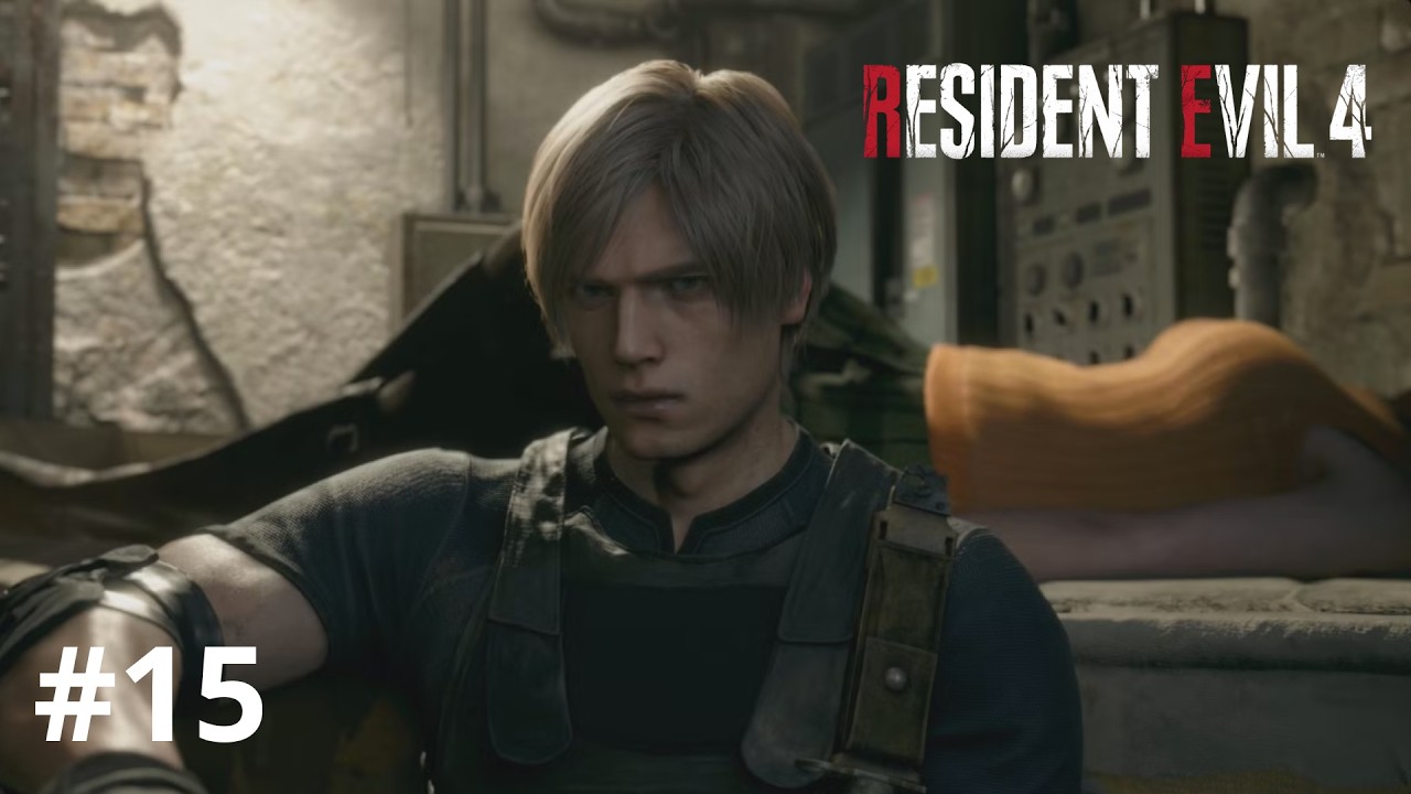 Resident Evil 4 Remake Gameplay (Español Latino) #15