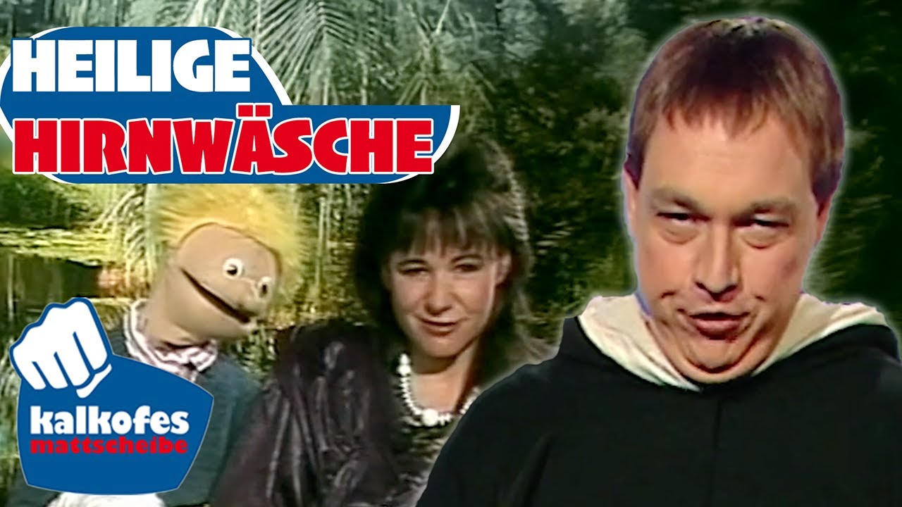 BIBEL TV: HÖLLE AUF ERDEN | KALK KLASSIKER | KALKOFES MATTSCHEIBE | KalkTV