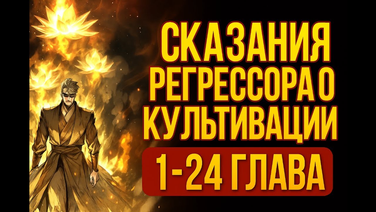 Я умер нищим в 50 — а потом у меня появилась СИСТЕМА РЕГРЕССИИ. Озвучка манхвы 1-24 глава.