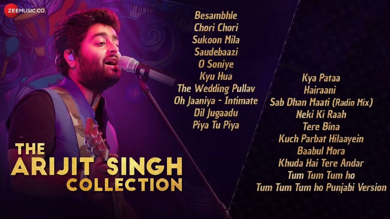 NonStop Love Mashup of Arijit Singh, Jubin Nautiyal, BPraak, Atif Aslam, Neha Kakkar