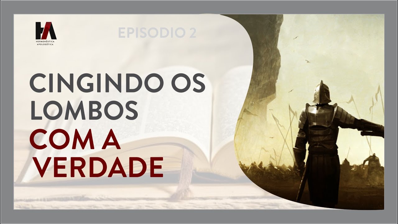 CINGINDO OS LOMBOS COM A VERDADE - EP (02) - BATALHA ESPIRITUAL
