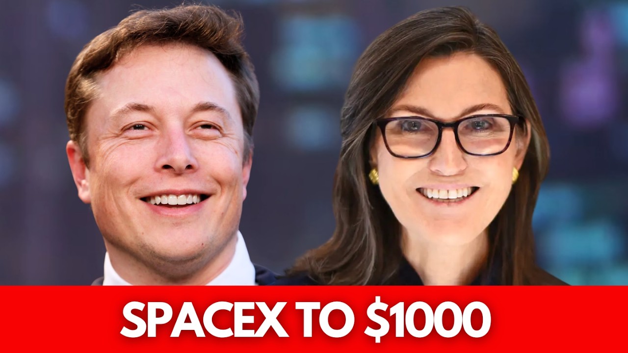Кэти Вуд: &laquo;Самая важная компания в истории&raquo; / Кэти ставит на рост (TSLA до $2600)