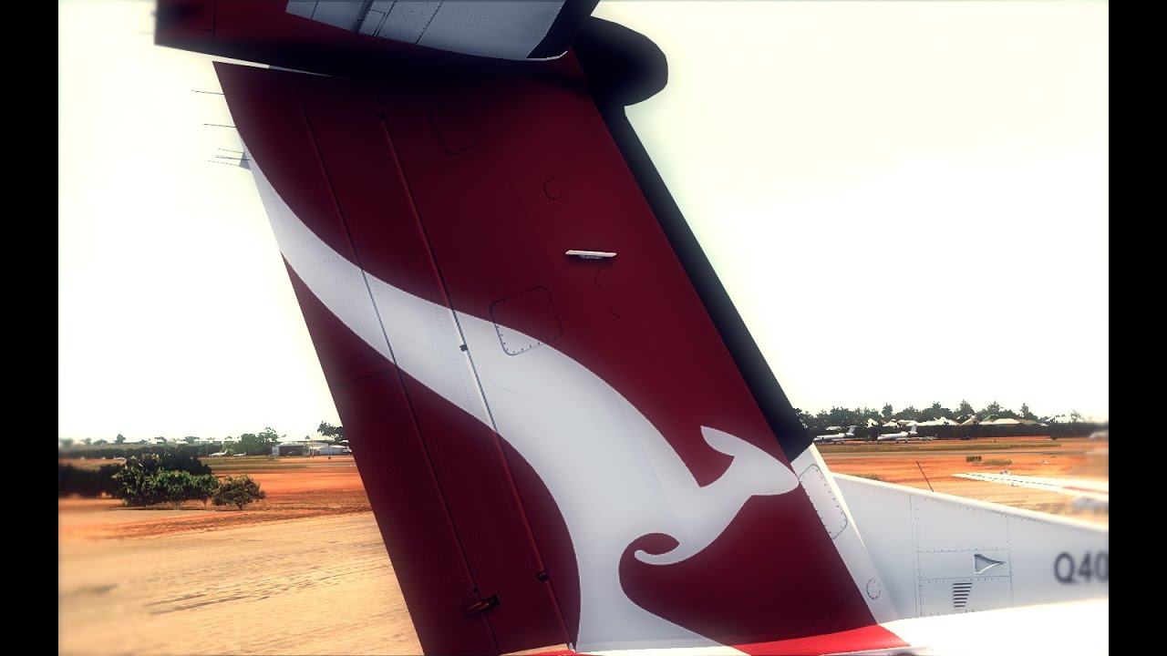 FSX STEAM EDITION 2016 - MAX REALISM ORBX BROOME YBRM [HD]