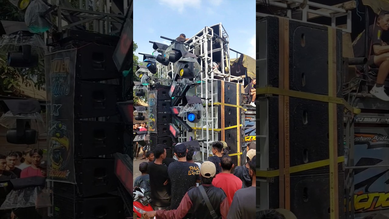 Idola audio blitar. #soundhoreg #soundsystem #karnavalkenanti #idolaaudio