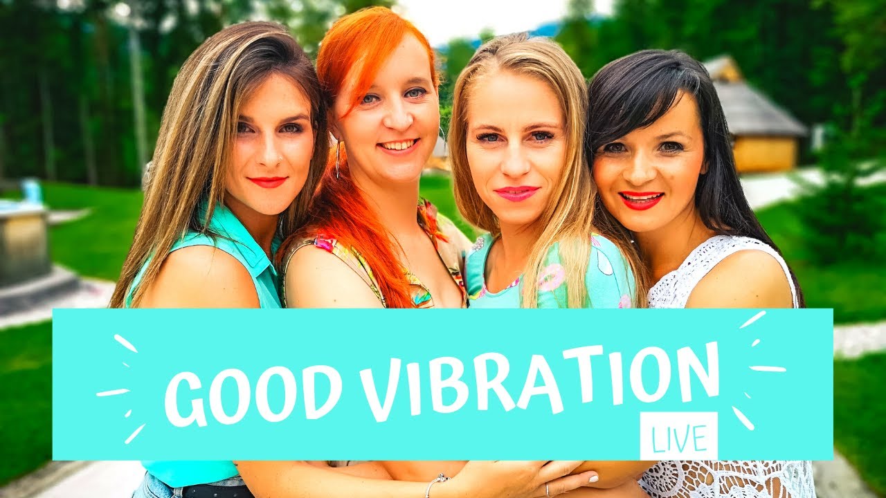 Skupina CHICAS - Good vibration (Pozitiva) [live]