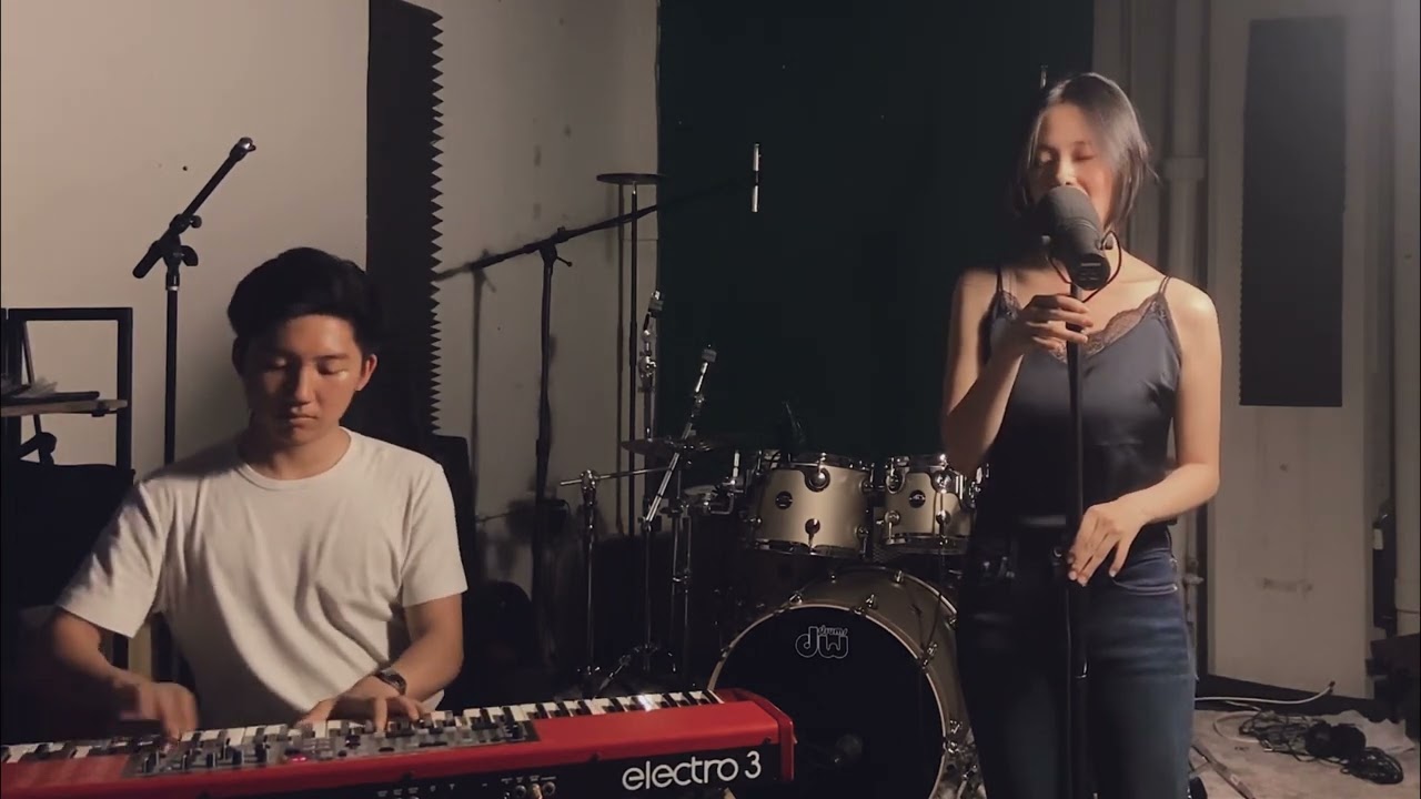 [HIDY] Why Try to Change Me Now - Cover (ft. Sean Kim)